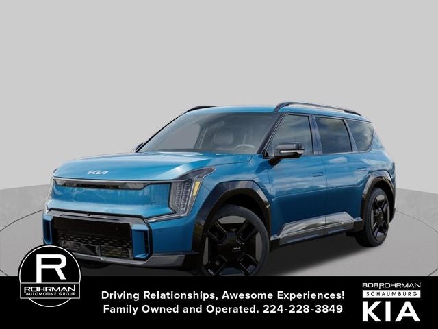 2026 Kia EV9 GT-Line