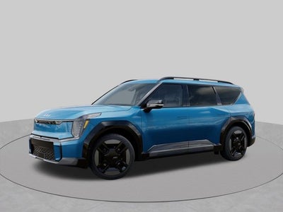 2026 Kia EV9 GT-Line