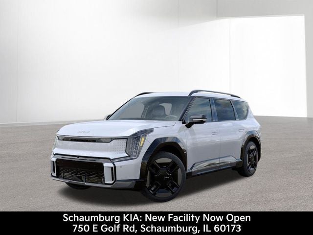 2026 Kia EV9 GT-Line