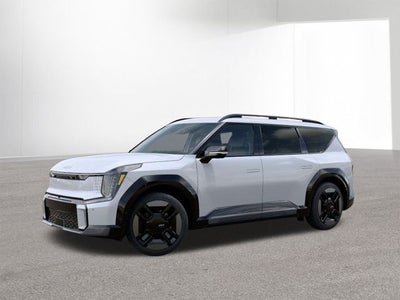 2026 Kia EV9 GT-Line