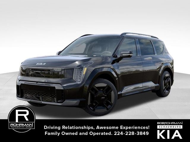 2026 Kia EV9 GT-Line AWD's photo