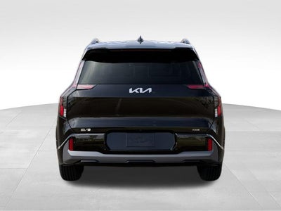 2026 Kia EV9 GT-Line