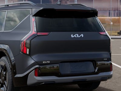 2026 Kia EV9 GT-Line