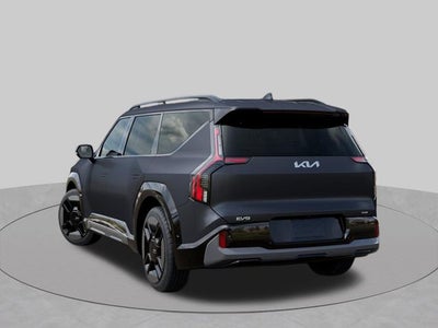 2026 Kia EV9 GT-Line