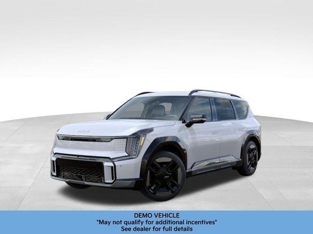 2026 Kia EV9 GT-Line