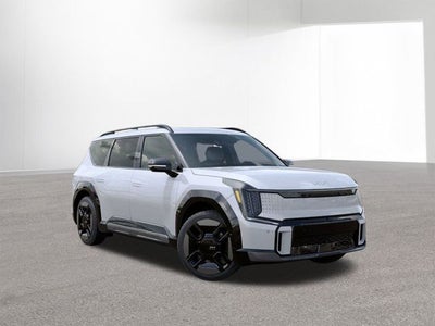 2026 Kia EV9 GT-Line