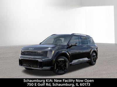 2026 Kia EV9 GT-Line