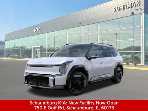 2026 Kia EV9 GT-Line