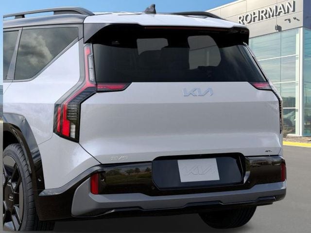 2026 Kia EV9 GT-Line