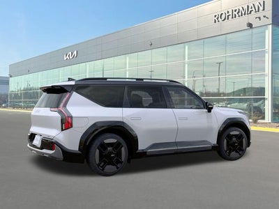 2026 Kia EV9 GT-Line