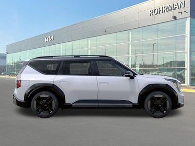 2026 Kia EV9 GT-Line