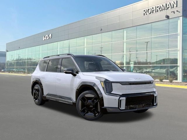 2026 Kia EV9 GT-Line