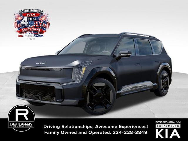 2026 Kia EV9 GT-Line AWD's photo