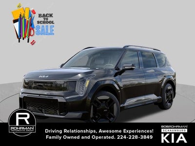 2026 Kia EV9 GT-Line