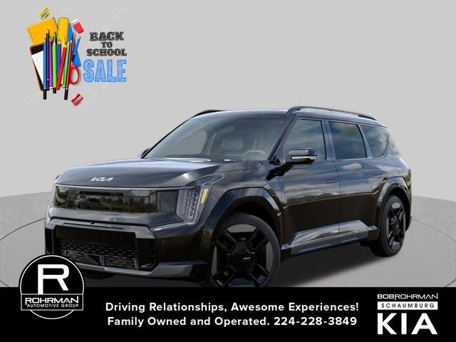 2026 Kia EV9 GT-Line