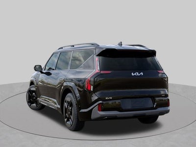 2026 Kia EV9 GT-Line