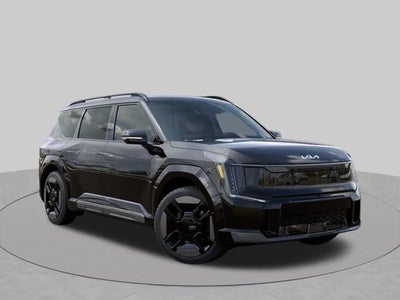 2026 Kia EV9 GT-Line