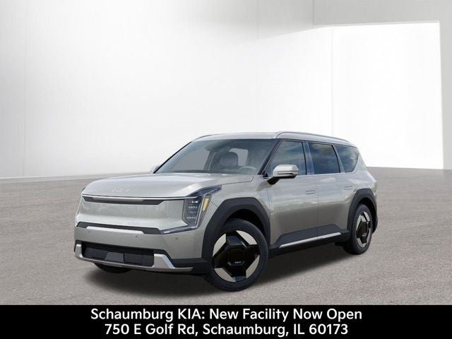 2026 Kia EV9 Wind