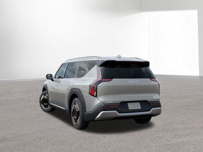 2026 Kia EV9 Wind