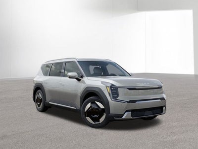 2026 Kia EV9 Wind