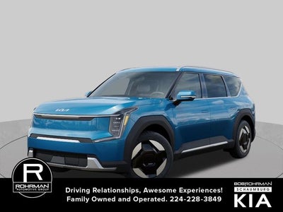 2026 Kia EV9 Wind