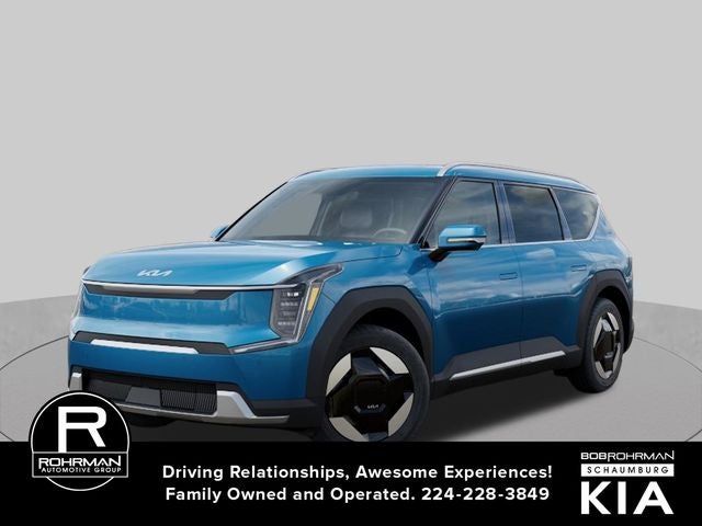 2026 Kia EV9 Wind