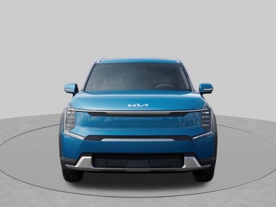 2026 Kia EV9 Wind