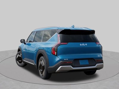 2026 Kia EV9 Wind