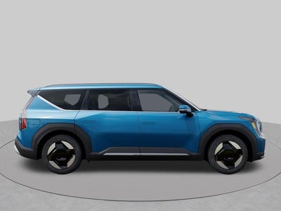 2026 Kia EV9 Wind