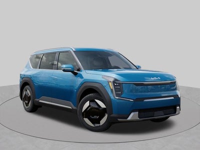 2026 Kia EV9 Wind