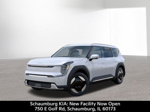 2026 Kia EV9 Wind