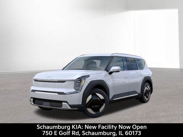 2026 Kia EV9 Wind