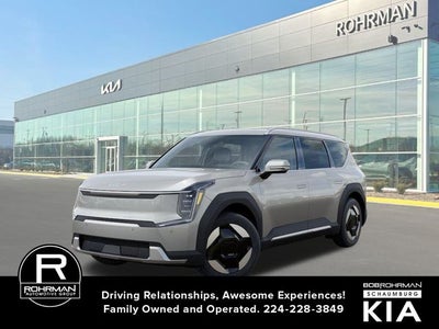 2026 Kia EV9 Wind