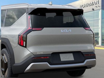 2026 Kia EV9 Wind