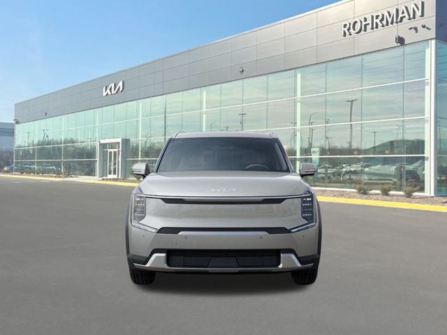 2026 Kia EV9 Wind