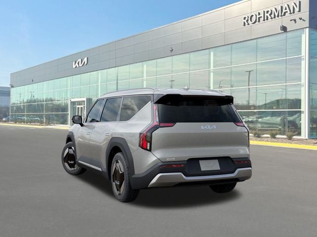 2026 Kia EV9 Wind
