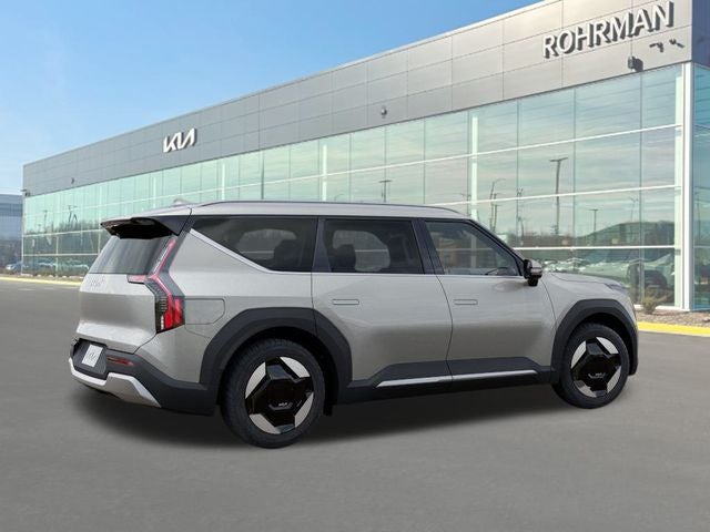 2026 Kia EV9 Wind