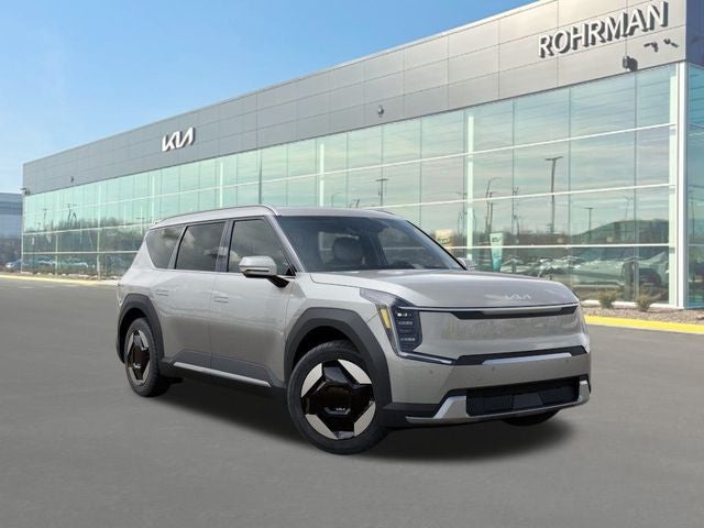 2026 Kia EV9 Wind