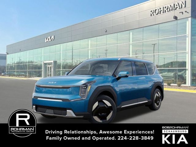 2026 Kia EV9 Wind