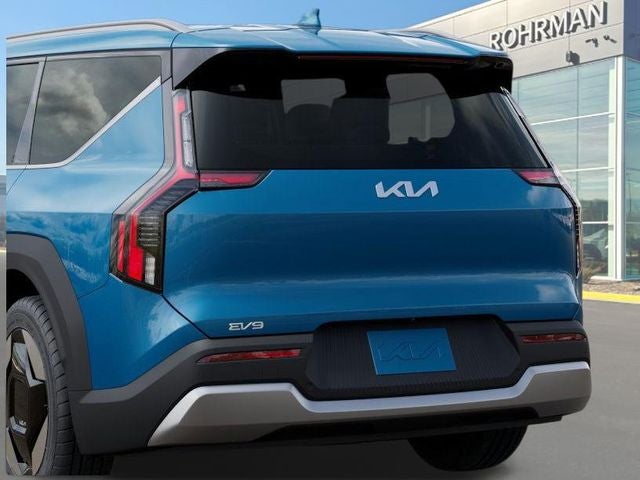 2026 Kia EV9 Wind