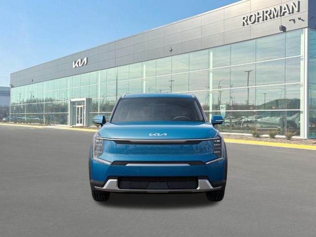 2026 Kia EV9 Wind
