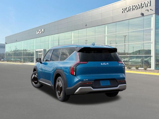 2026 Kia EV9 Wind