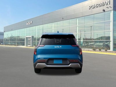 2026 Kia EV9 Wind
