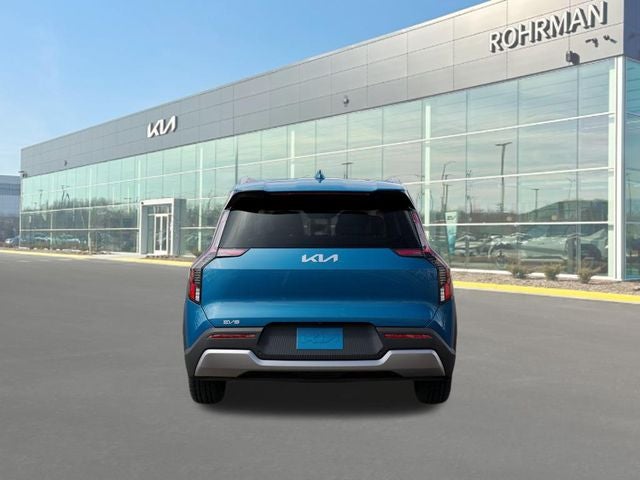 2026 Kia EV9 Wind
