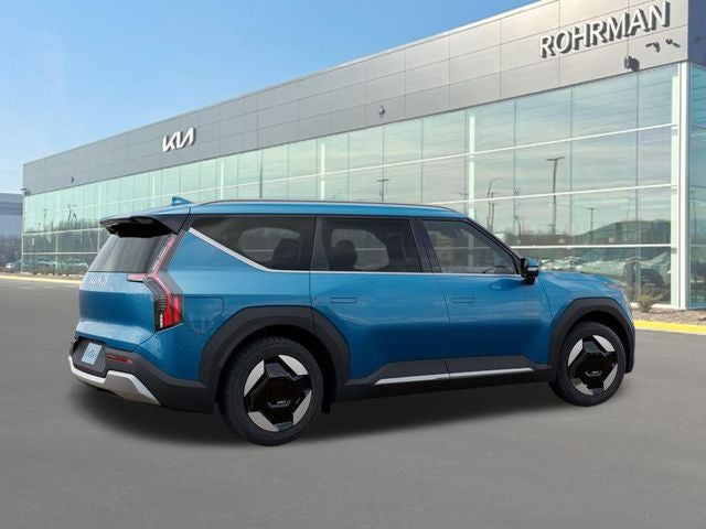 2026 Kia EV9 Wind