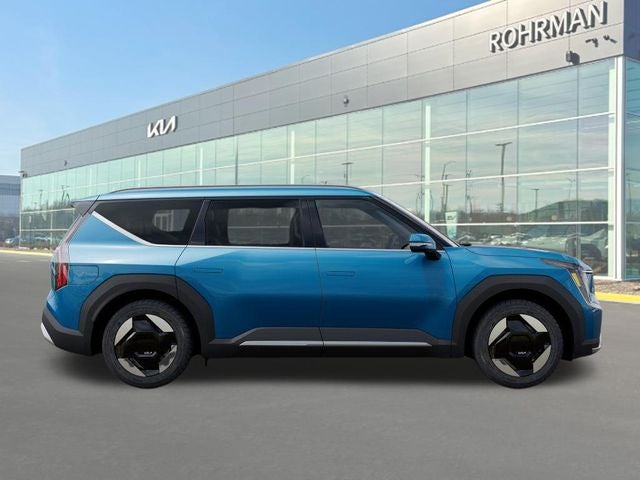 2026 Kia EV9 Wind