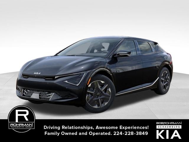 2026 Kia EV6 Light L/R