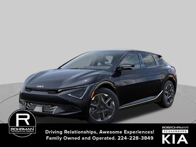 2026 Kia EV6 Light