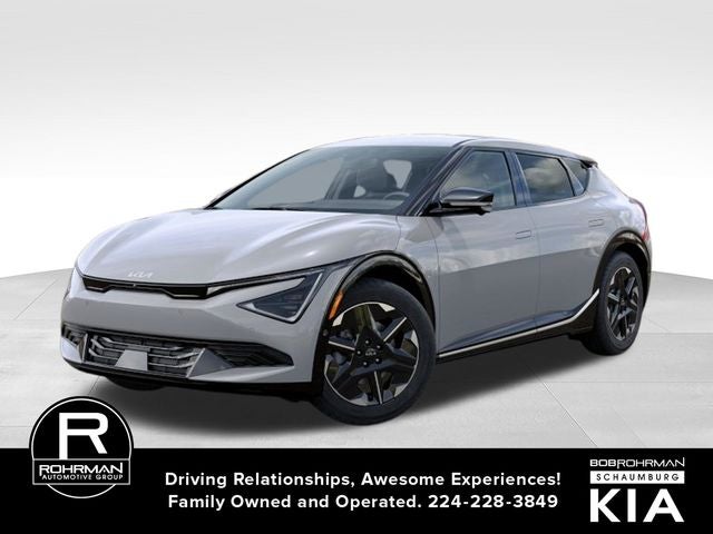2026 Kia EV6 Wind