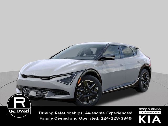 2026 Kia EV6 Light